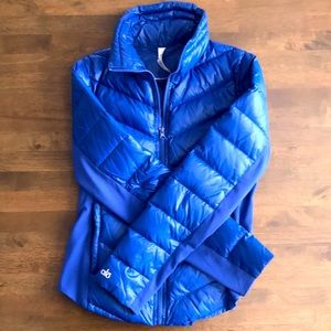 Alo puffer jacket